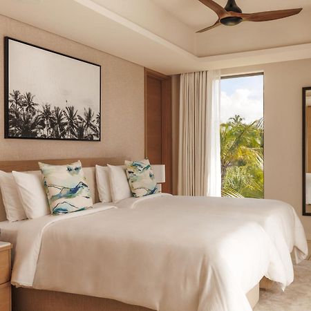 One&Only Le Saint Geran, Mauritius Hotel Belle Mare Bagian luar foto