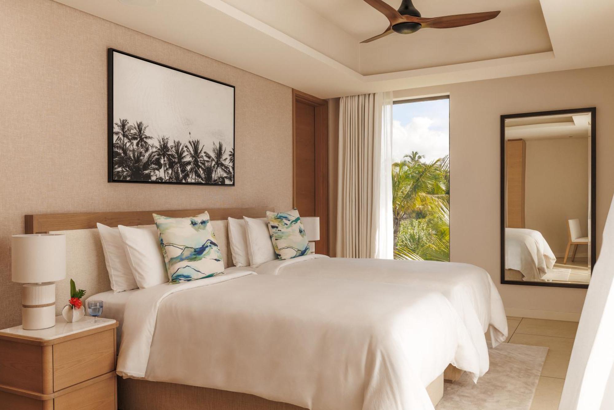 One&Only Le Saint Geran, Mauritius Hotel Belle Mare Bagian luar foto