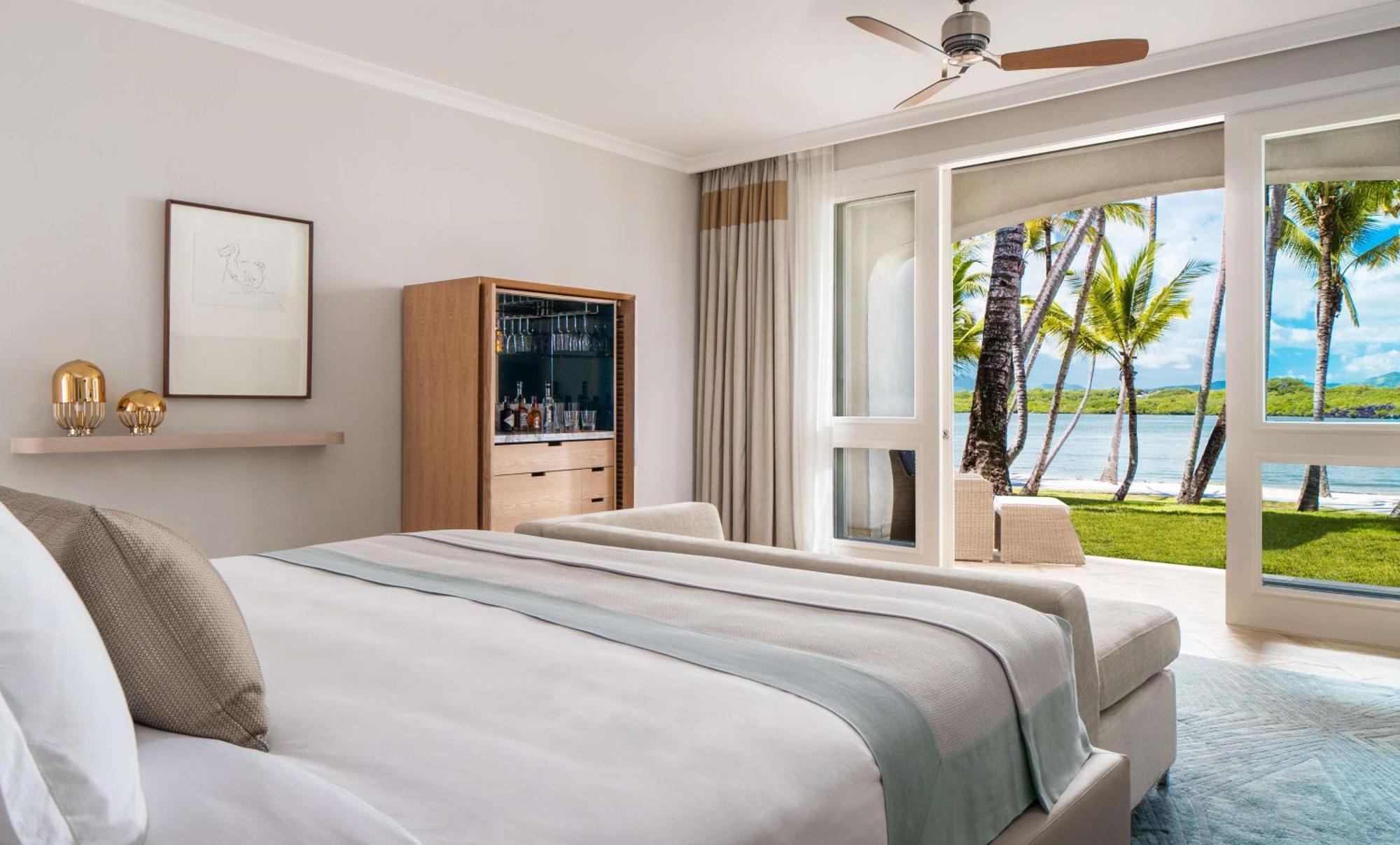 One&Only Le Saint Geran, Mauritius Hotel Belle Mare Bagian luar foto