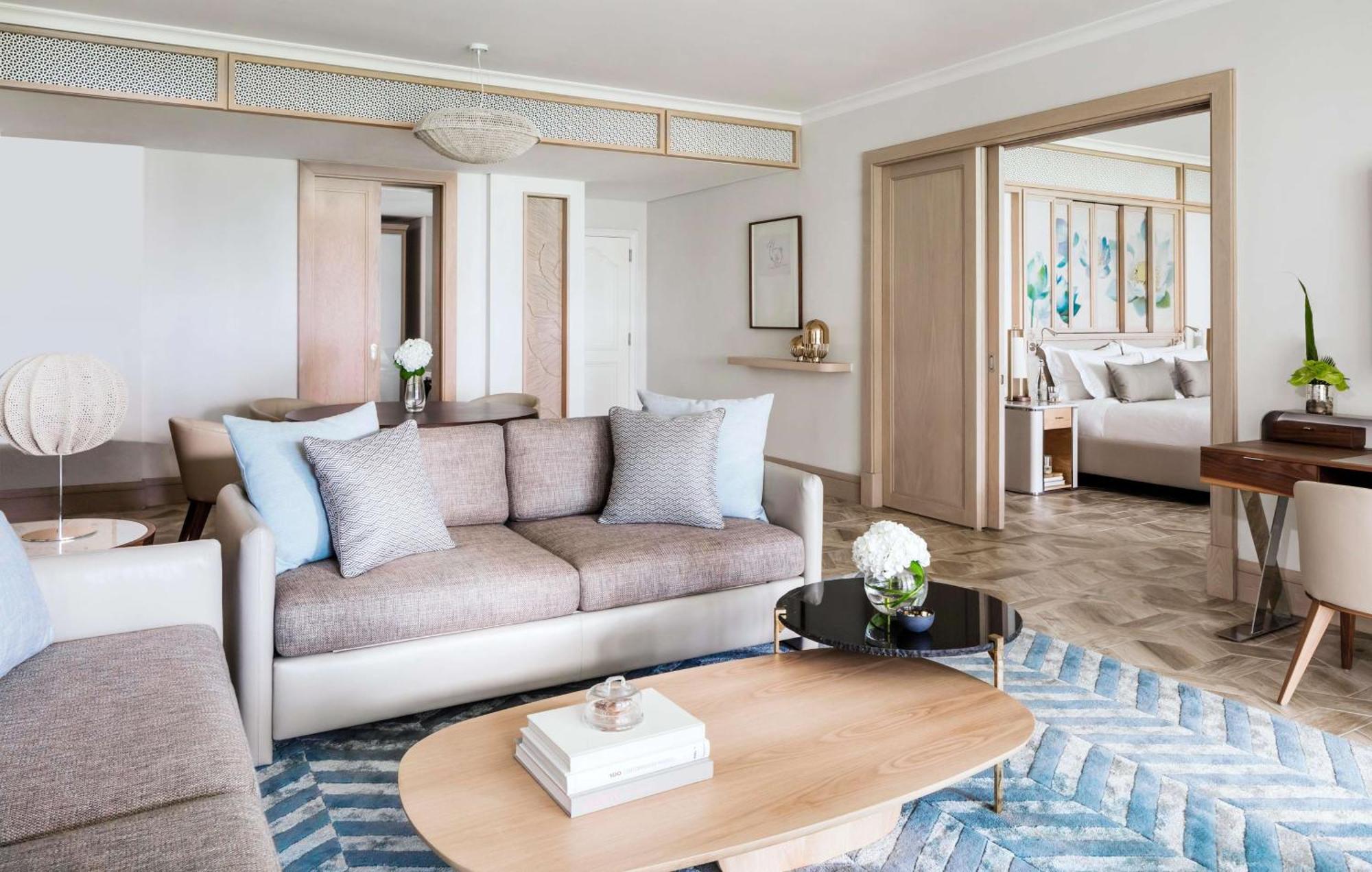 One&Only Le Saint Geran, Mauritius Hotel Belle Mare Bagian luar foto