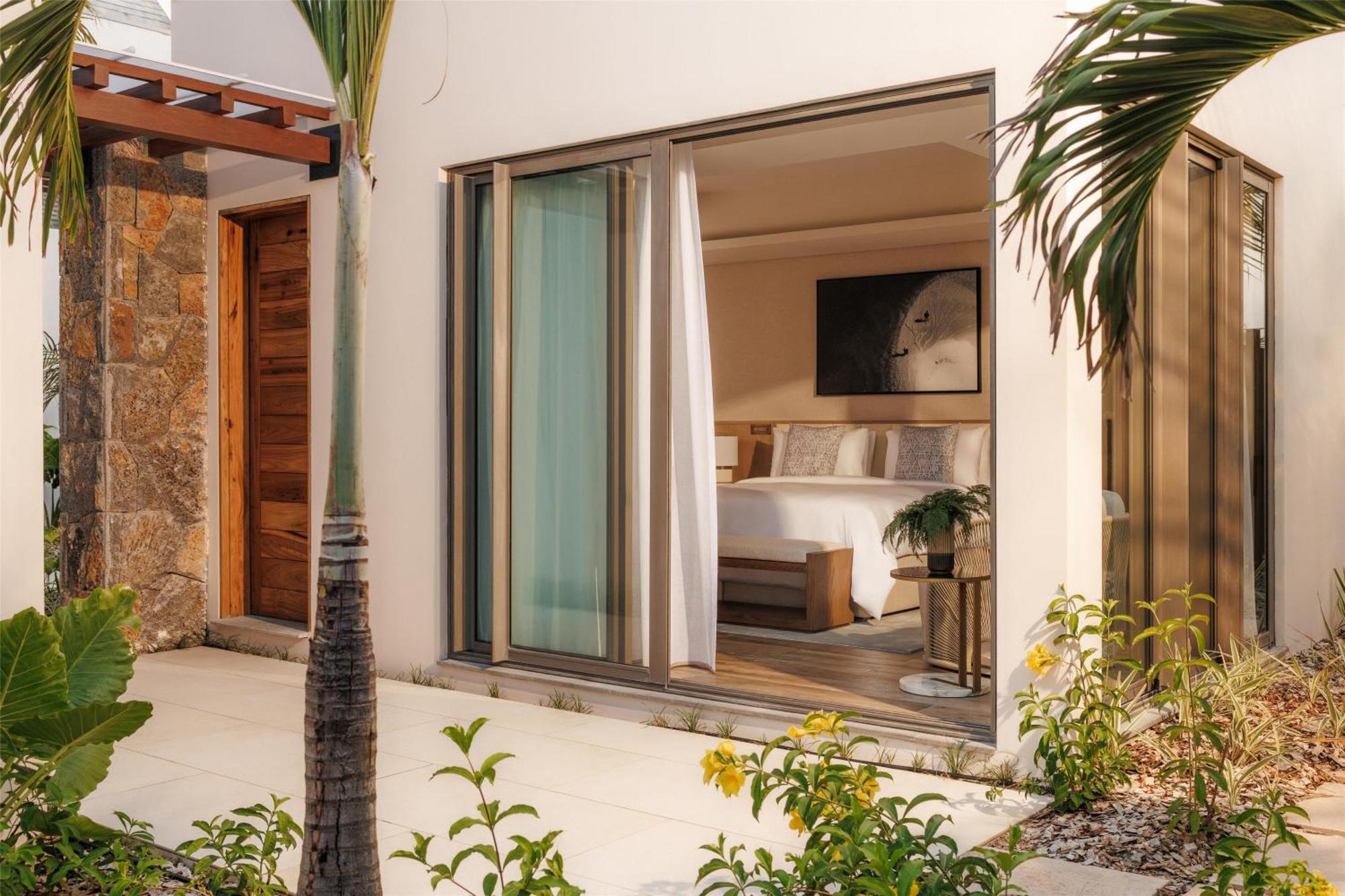 One&Only Le Saint Geran, Mauritius Hotel Belle Mare Bagian luar foto