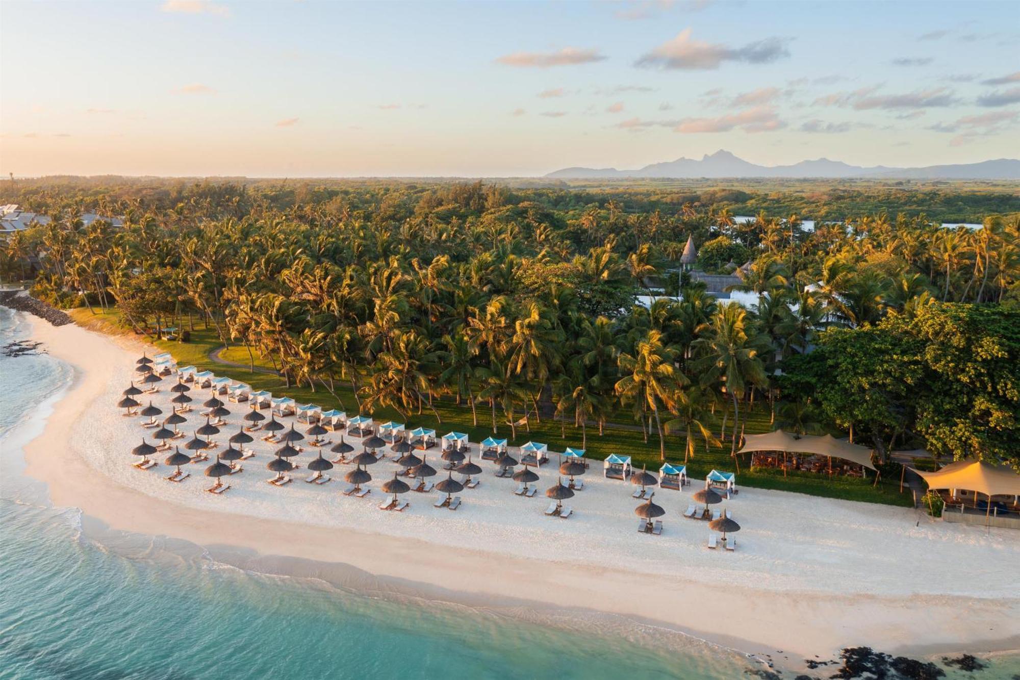 One&Only Le Saint Geran, Mauritius Hotel Belle Mare Bagian luar foto
